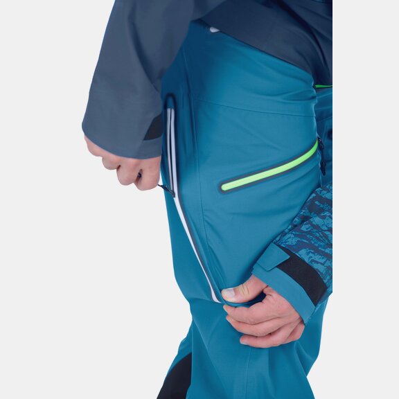 ORTOVOX 3L GUARDIAN SHELL PANTS M | Hardshell Pants